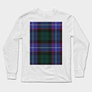 Clan Guthrie Tartan Long Sleeve T-Shirt